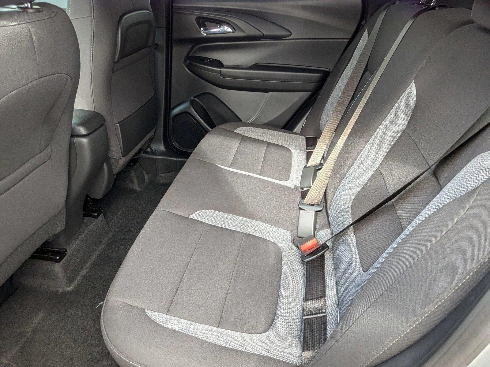 2025 Chevrolet Trailblazer Vehicle Photo in MIAMI, FL 33134-2699
