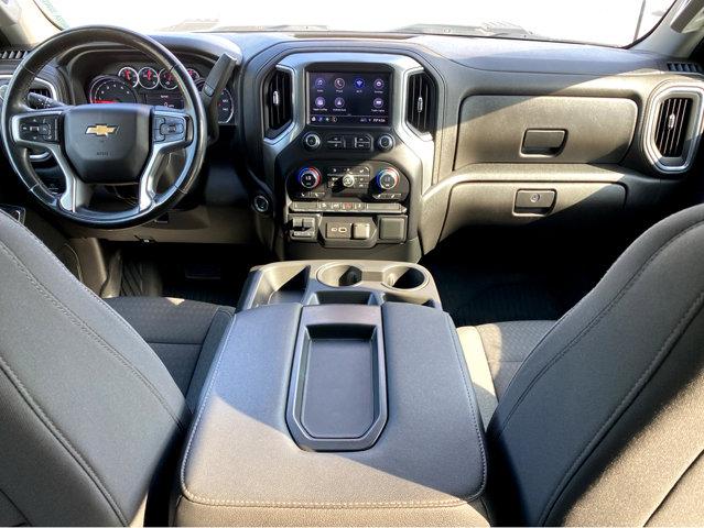 2023 Chevrolet Silverado 2500 HD Vehicle Photo in BRUNSWICK, GA 31525-1881