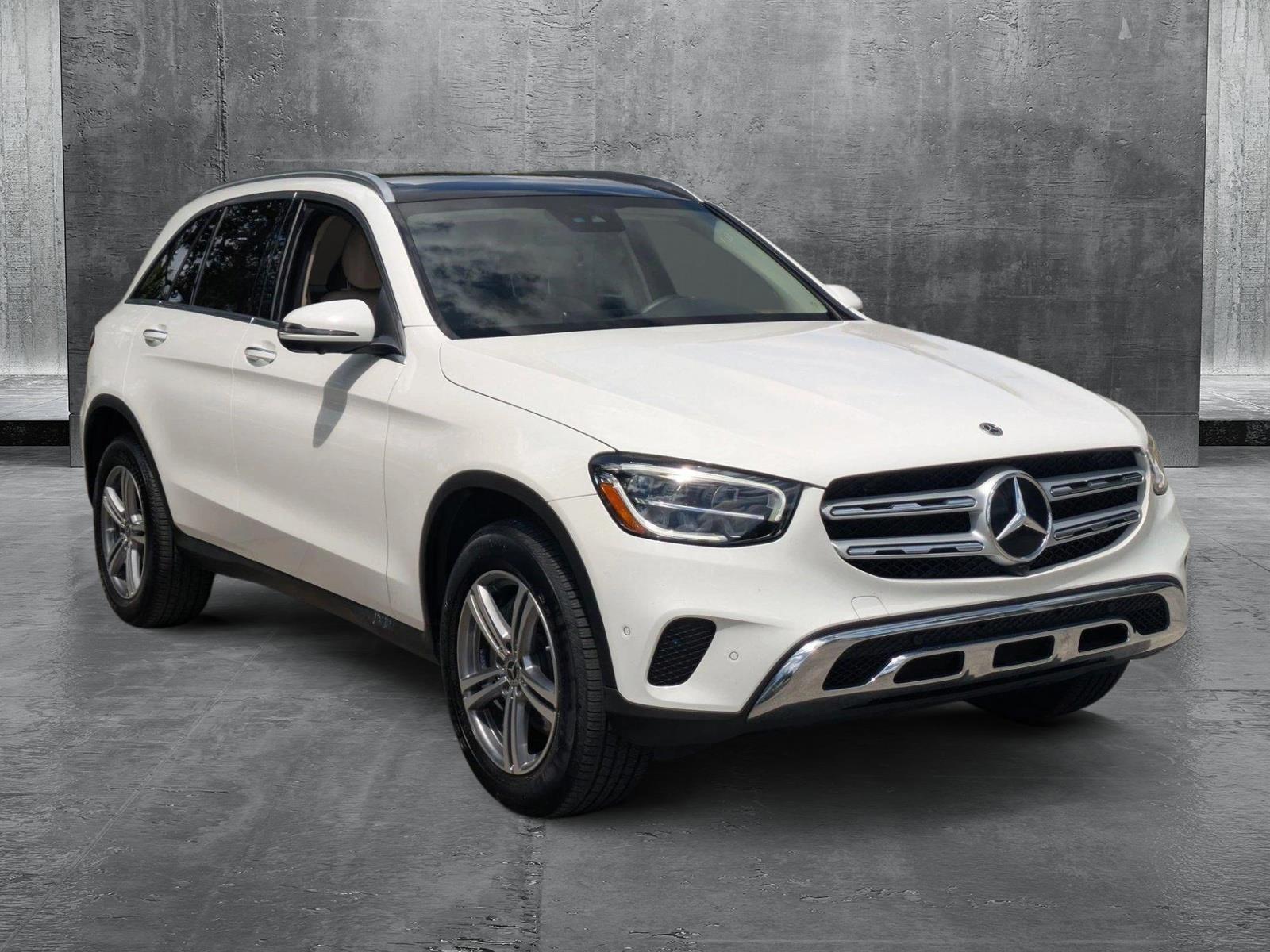 2022 Mercedes-Benz GLC Vehicle Photo in Coconut Creek, FL 33073