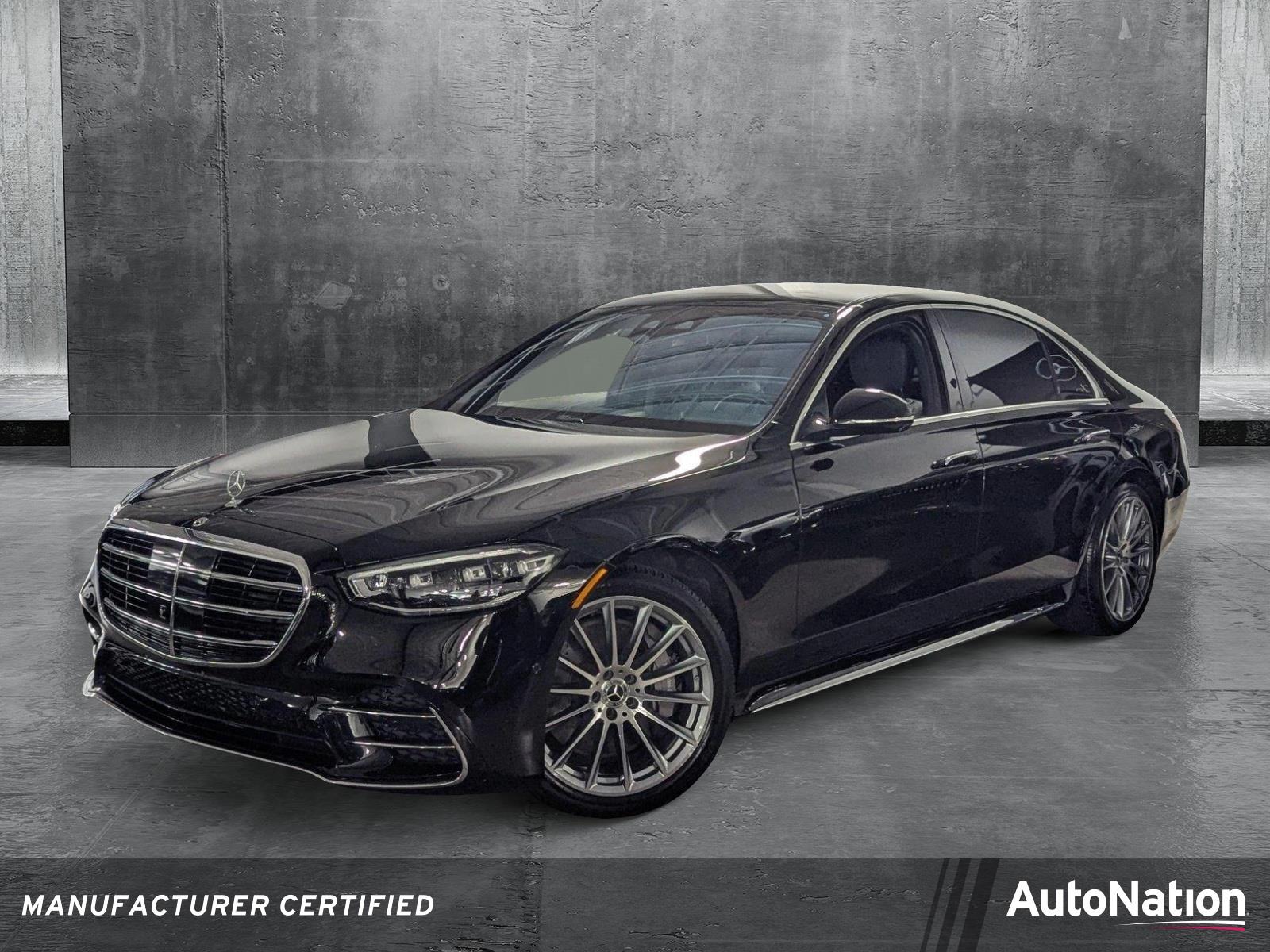 2023 Mercedes-Benz S-Class Vehicle Photo in Pompano Beach, FL 33064