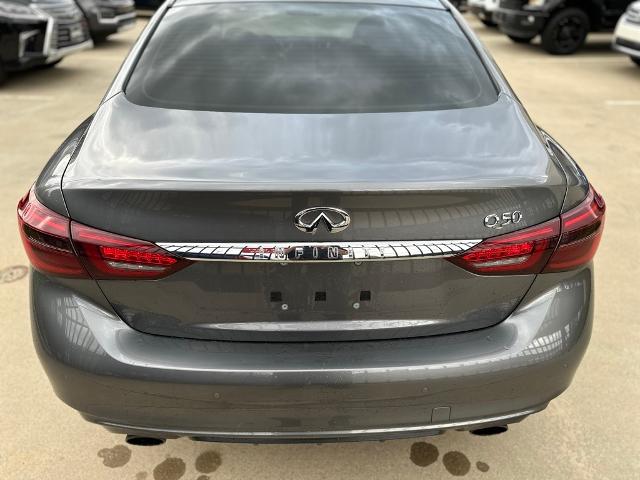 2021 INFINITI Q50 Vehicle Photo in Grapevine, TX 76051