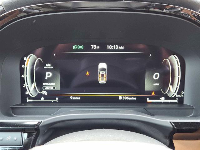 2025 INFINITI QX60 Vehicle Photo in DALLAS, TX 75209