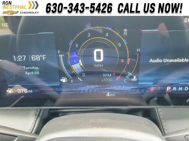 2026 Chevrolet Equinox Vehicle Photo in AURORA, IL 60503-9326