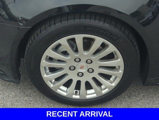 2012 Cadillac CTS Coupe Vehicle Photo in Merrillville, IN 46410
