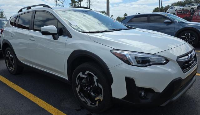 2022 Subaru Crosstrek Vehicle Photo in Houston, TX 77007