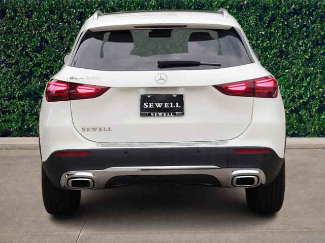 2025 Mercedes-Benz GLA Vehicle Photo in HOUSTON, TX 77079