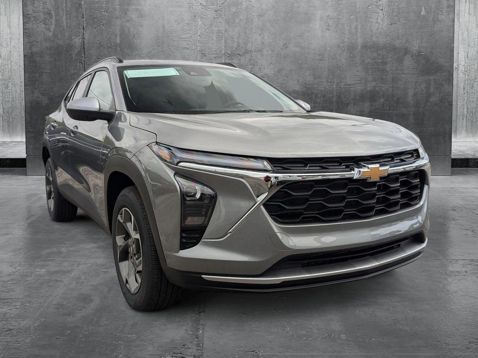 2025 Chevrolet Trax Vehicle Photo in MIAMI, FL 33134-2699