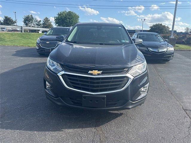 Used 2020 Chevrolet Equinox LT with VIN 3GNAXUEV6LS699960 for sale in Lancaster, PA