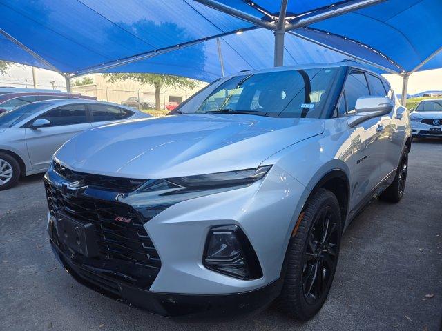 2022 Chevrolet Blazer Vehicle Photo in Decatur, TX 76234