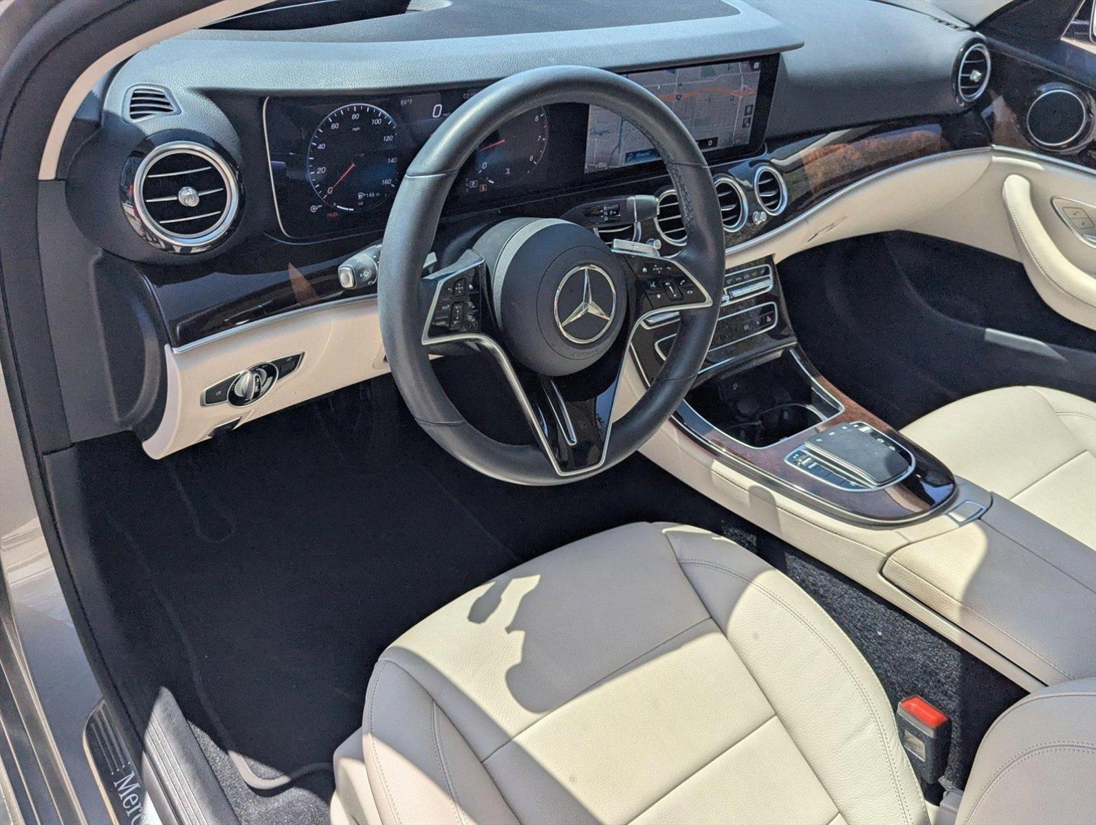 2022 Mercedes-Benz E-Class Vehicle Photo in Delray Beach, FL 33444
