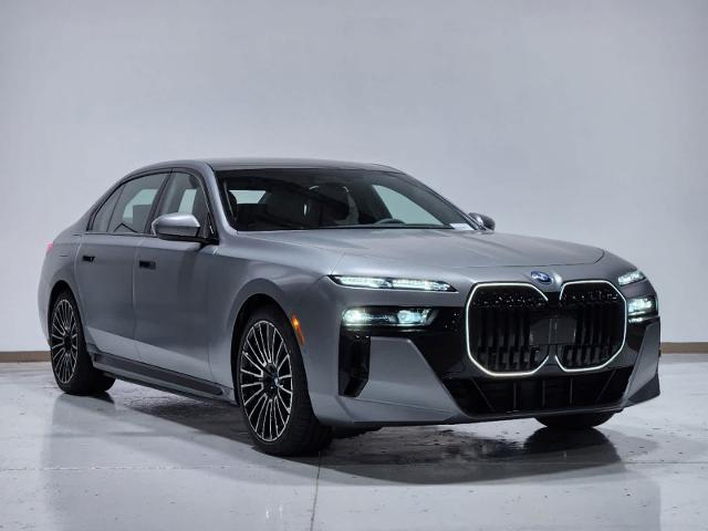 2025 BMW i7 Vehicle Photo in GRAPEVINE, TX 76051
