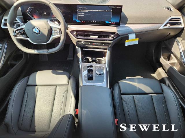 2025 BMW 330i xDrive Vehicle Photo in PLANO, TX 75024