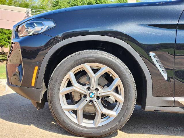 2024 BMW X4 xDrive30i Vehicle Photo in PLANO, TX 75024