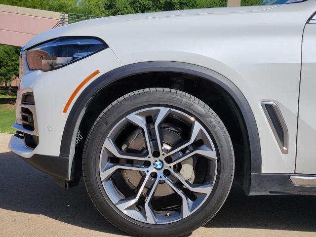 2022 BMW X5 sDrive40i Vehicle Photo in PLANO, TX 75024