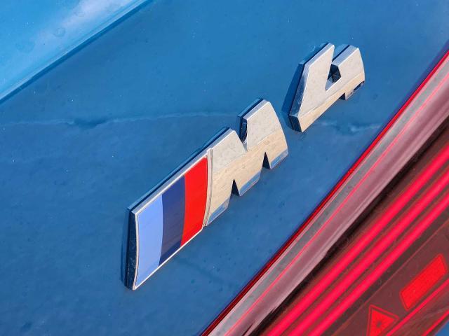 2025 BMW M4 Vehicle Photo in PLANO, TX 75024
