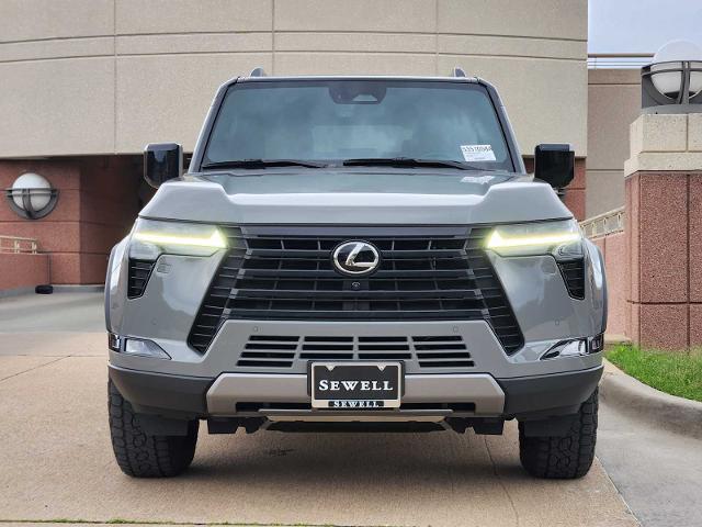2024 Lexus GX 550 Vehicle Photo in PLANO, TX 75024
