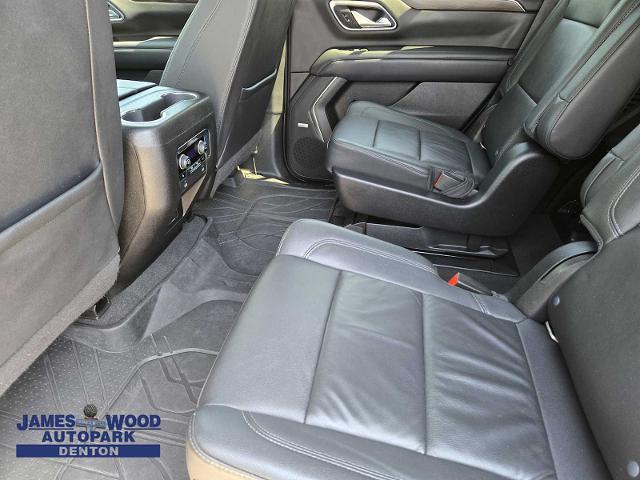 2022 Chevrolet Tahoe Vehicle Photo in DENTON, TX 76210-9321