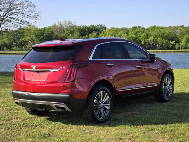 2021 Cadillac XT5 Vehicle Photo in DENTON, TX 76210-9321