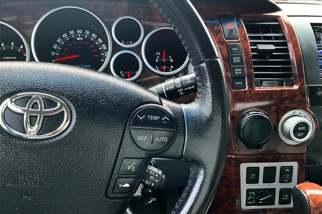 2008 Toyota Sequoia Vehicle Photo in Houston, TX 77007