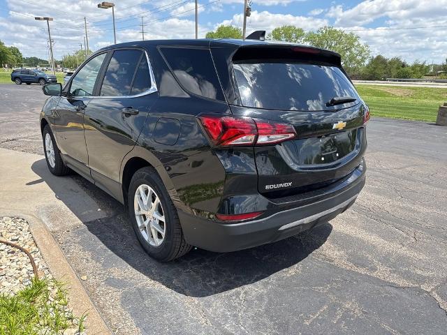 2023 Chevrolet Equinox Vehicle Photo in MANHATTAN, KS 66502-5036