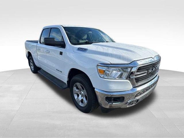 2021 Ram 1500 Vehicle Photo in MEDINA, OH 44256-9631