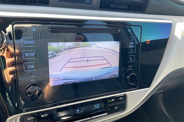 2018 Toyota Corolla Vehicle Photo in INDEPENDENCE, MO 64055-1314