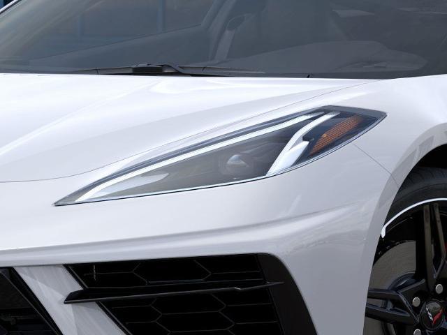 2025 Chevrolet Corvette Stingray Vehicle Photo in NEENAH, WI 54956-2243