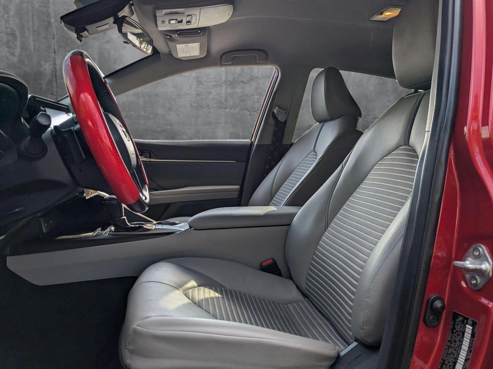 2023 Toyota Camry Vehicle Photo in Sanford, FL 32771