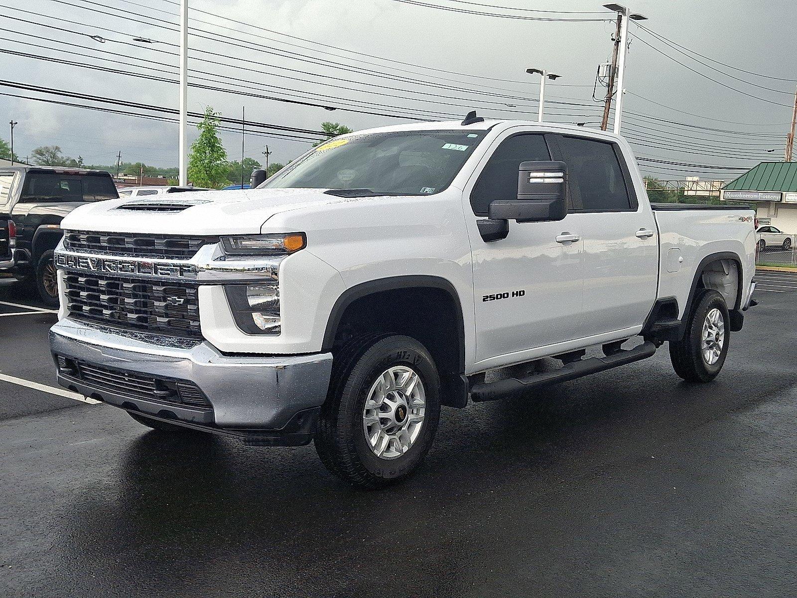 2022 Chevrolet Silverado 2500 HD Vehicle Photo in Harrisburg, PA 17111