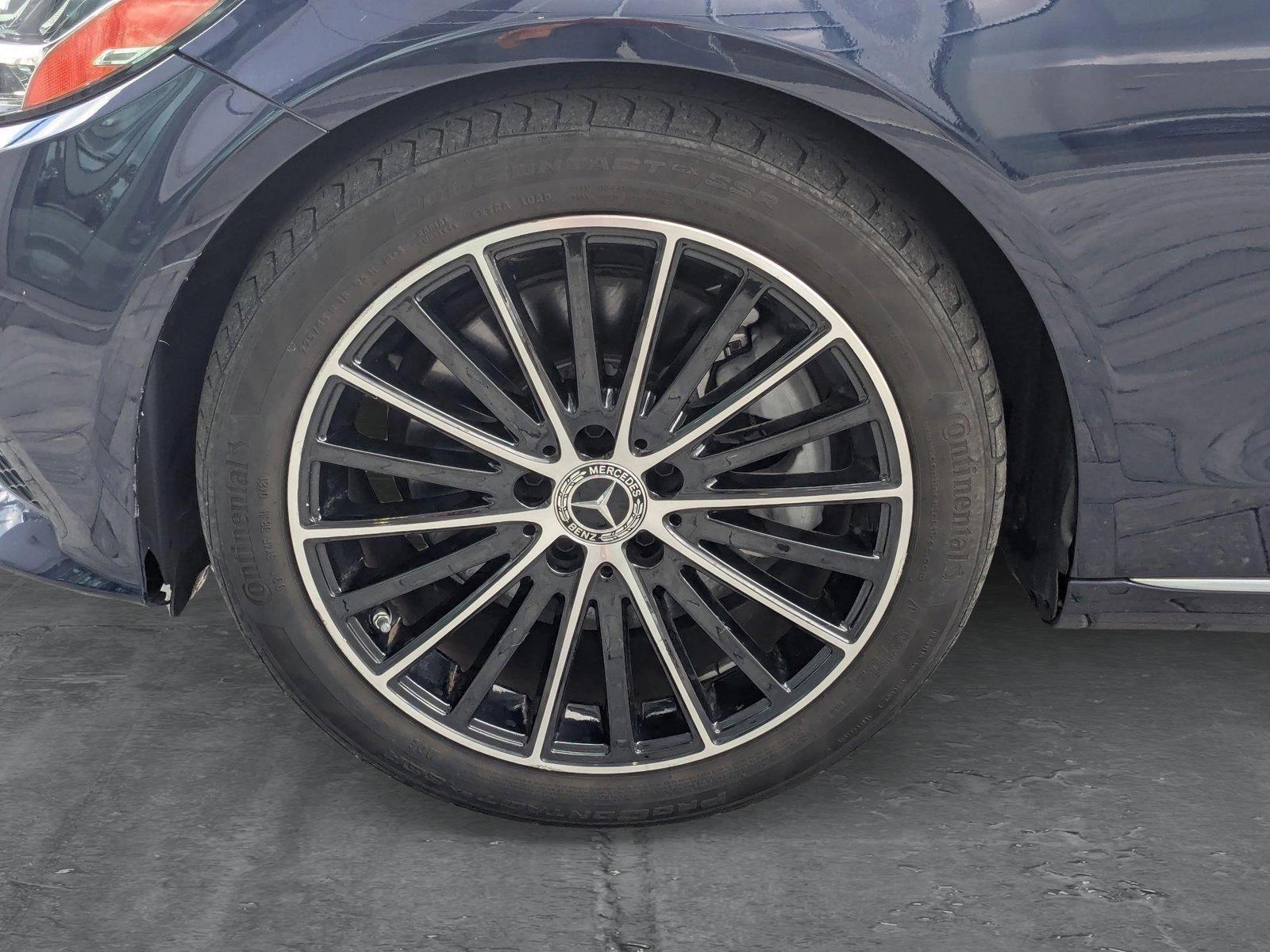 2021 Mercedes-Benz C-Class Vehicle Photo in Wesley Chapel, FL 33544