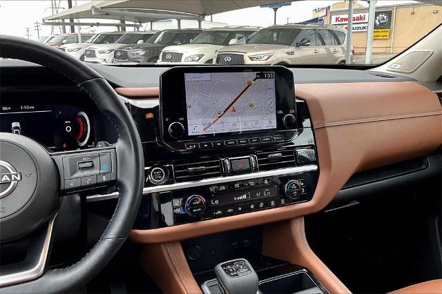2023 Nissan Pathfinder Vehicle Photo in San Antonio, TX 78230