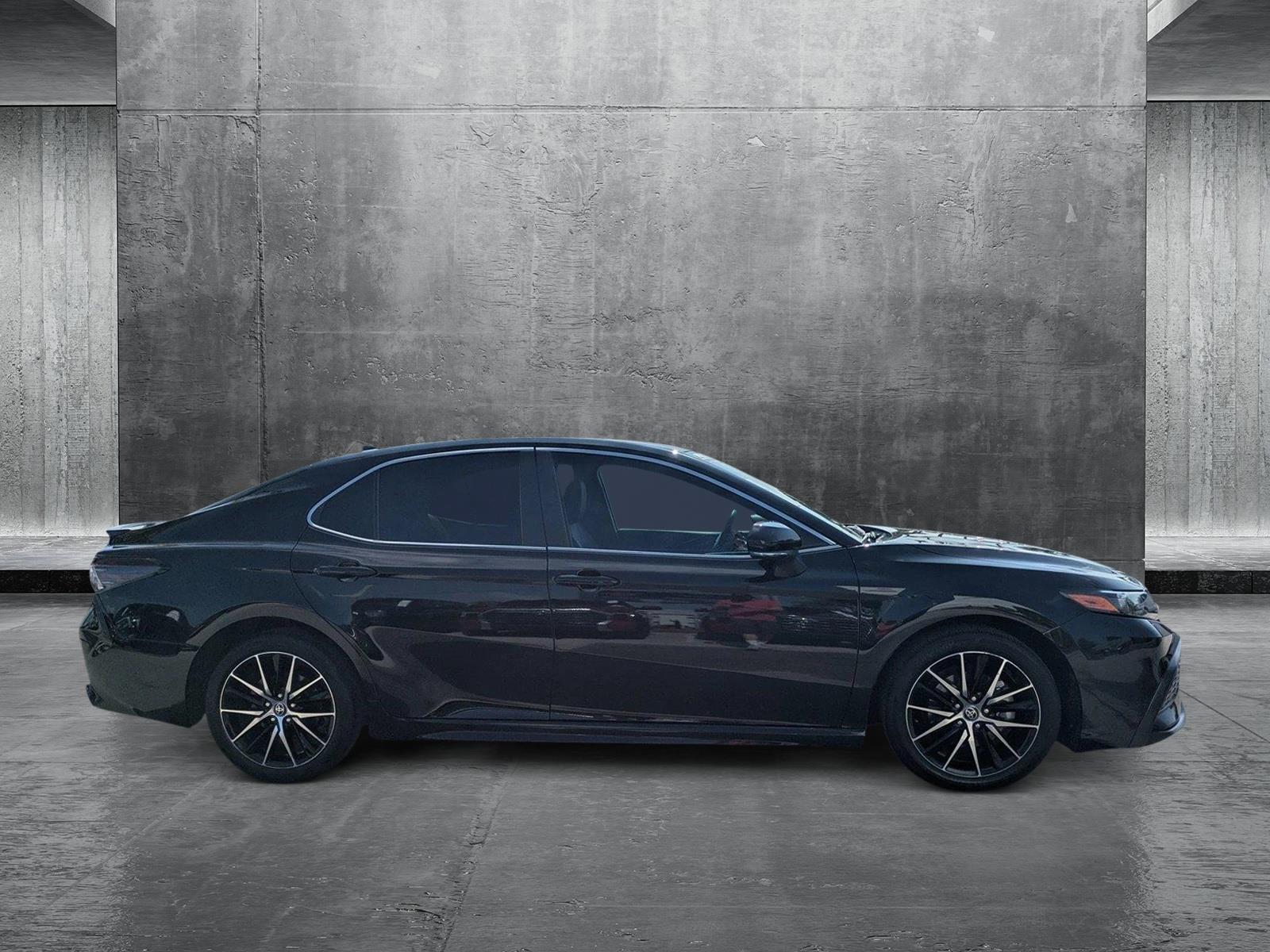 2024 Toyota Camry Vehicle Photo in Winter Park, FL 32792