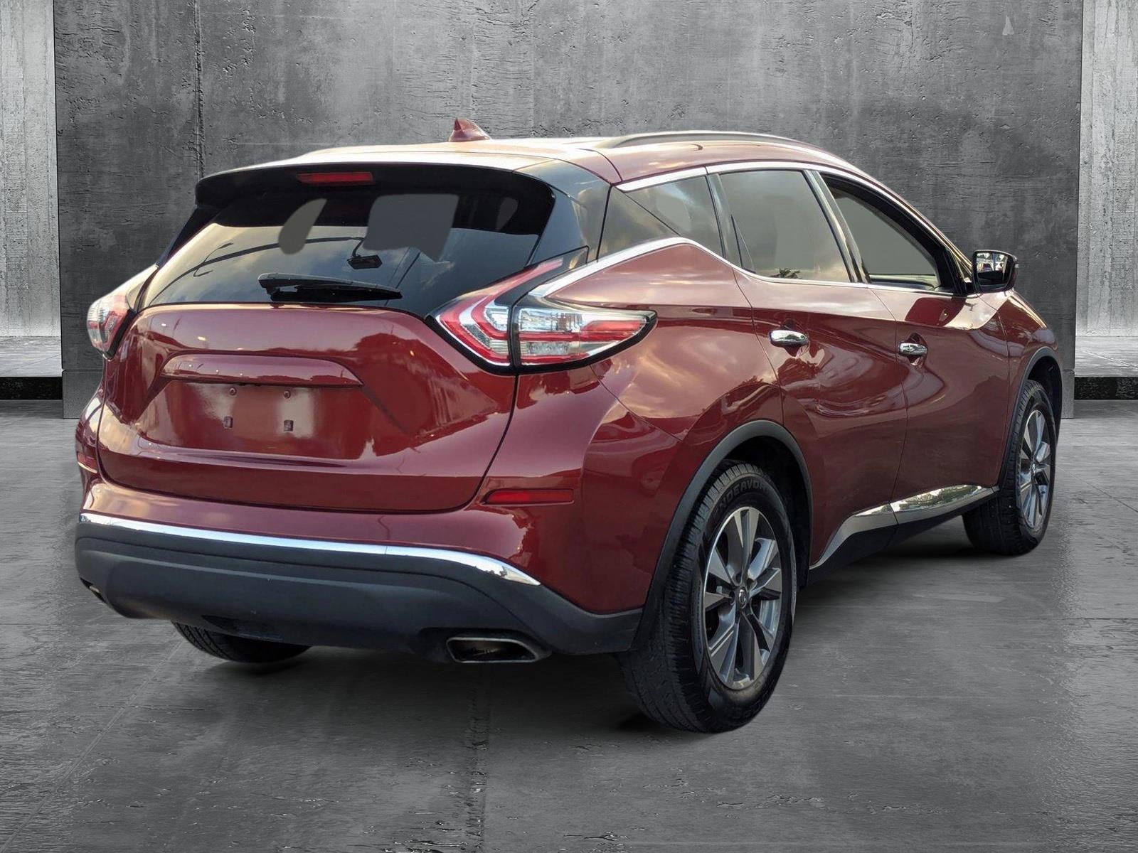 2017 Nissan Murano Vehicle Photo in MIAMI, FL 33134-2699