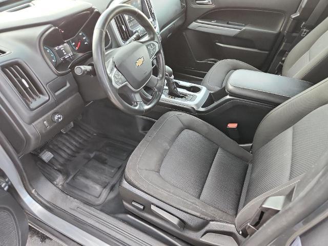 2022 Chevrolet Colorado Vehicle Photo in HAYS, KS 67601-1994
