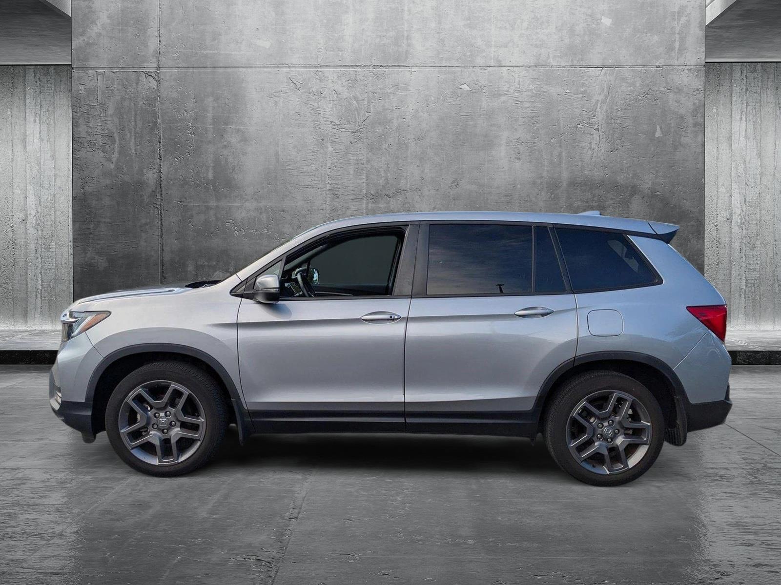 2022 Honda Passport Vehicle Photo in Miami, FL 33015