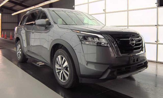 2024 Nissan Pathfinder Vehicle Photo in DALLAS, TX 75209