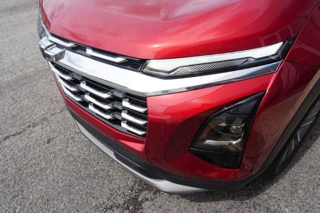 2025 Chevrolet Equinox Vehicle Photo in FAIRMONT, WV 26554-2318