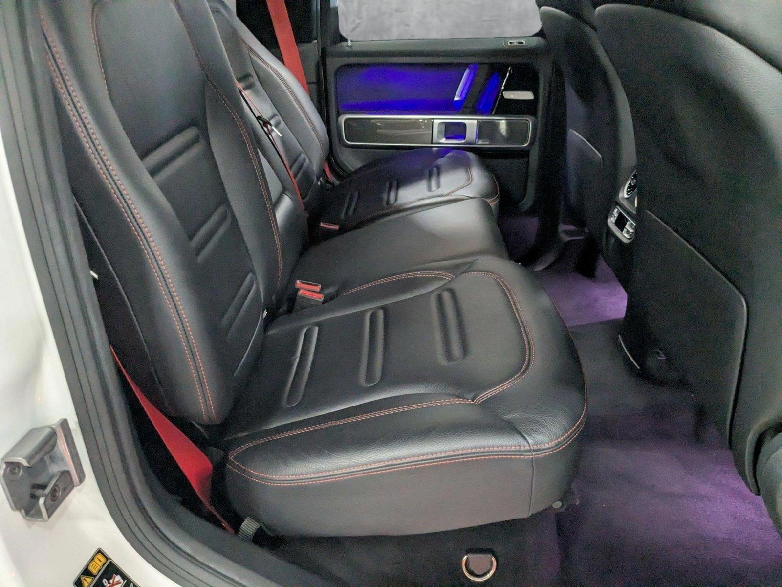 2020 Mercedes-Benz G-Class Vehicle Photo in Pompano Beach, FL 33064