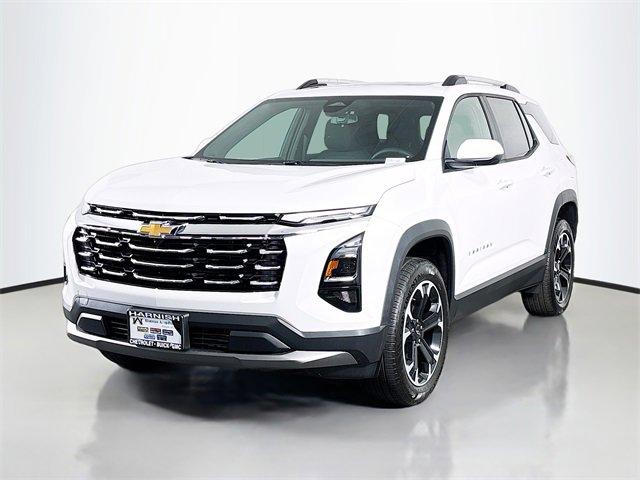 2025 Chevrolet Equinox Vehicle Photo in PUYALLUP, WA 98371-4149