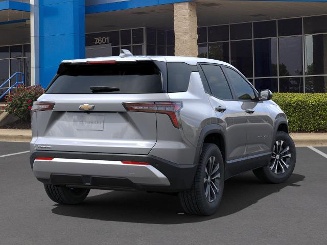 2026 Chevrolet Equinox Vehicle Photo in GEORGETOWN, TX 78626-7508