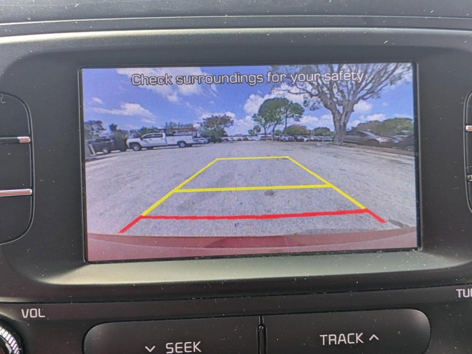 2017 Kia Soul Vehicle Photo in GREENACRES, FL 33463-3207
