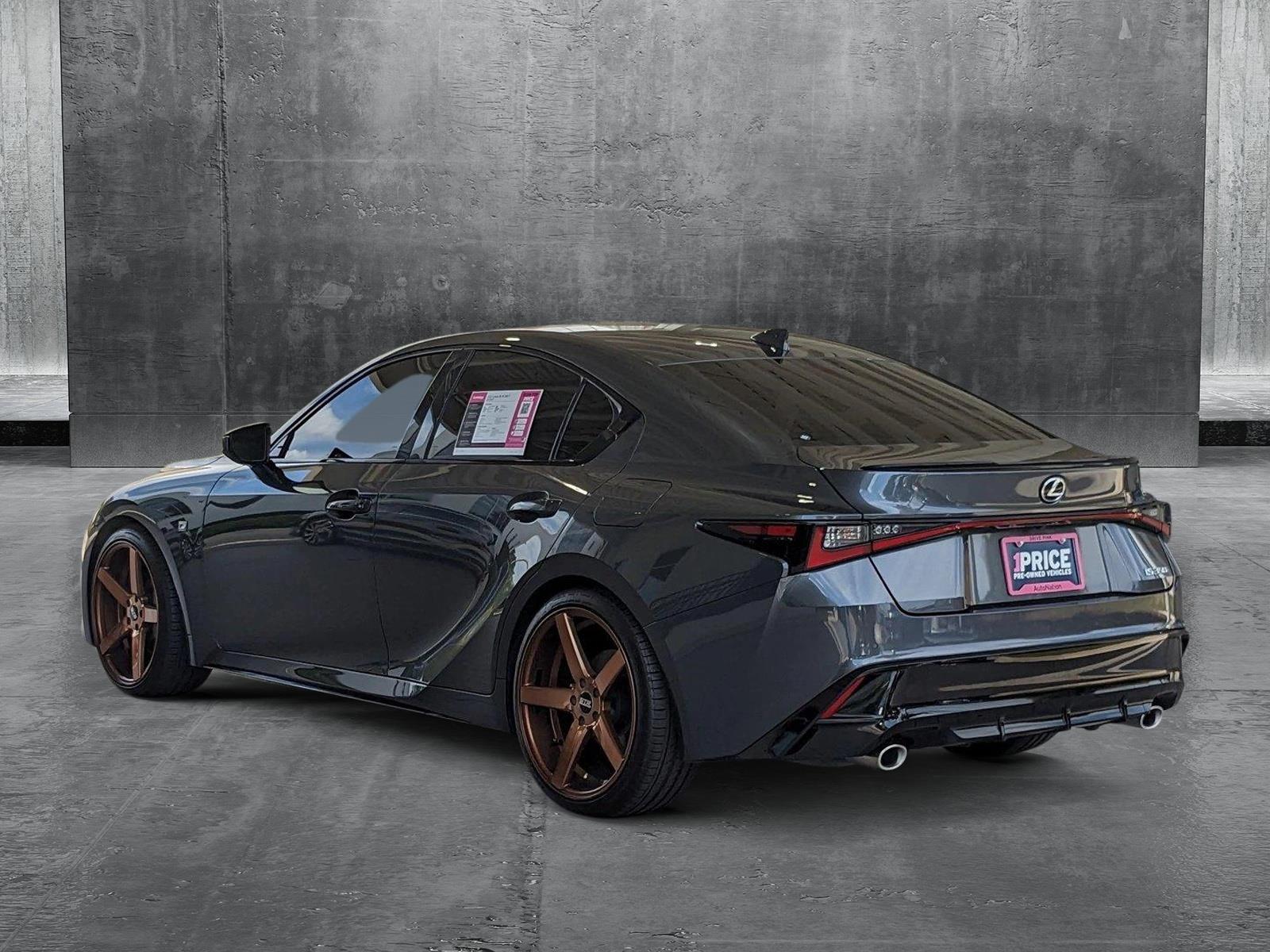 2022 Lexus IS 350 Vehicle Photo in Tampa, FL 33614