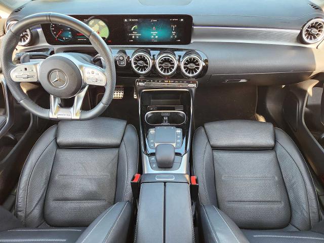 2022 Mercedes-Benz CLA Vehicle Photo in PLANO, TX 75024