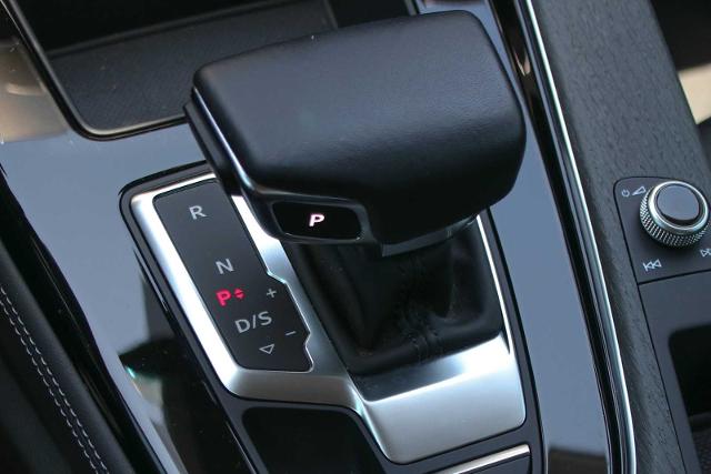 2022 Audi A5 Sportback Vehicle Photo in SUGAR LAND, TX 77478