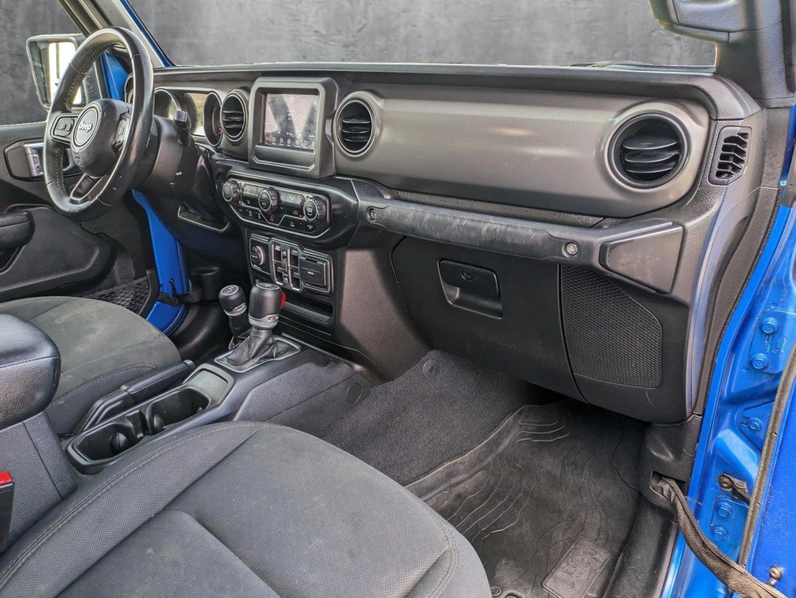 2022 Jeep Gladiator Vehicle Photo in ORLANDO, FL 32812-3021