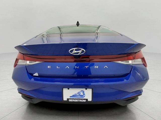 2022 Hyundai Elantra Vehicle Photo in OSHKOSH, WI 54904-7811