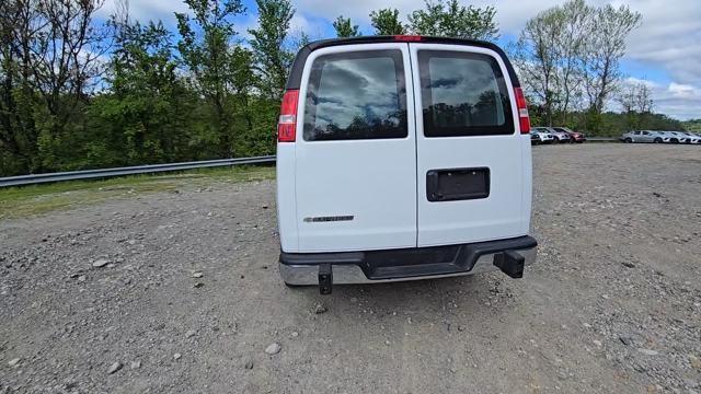 2023 Chevrolet Express Cargo Van Vehicle Photo in Pleasant Hills, PA 15236