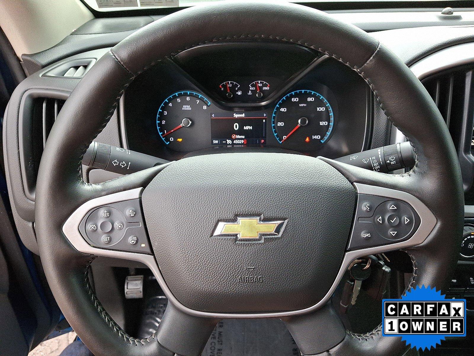 2021 Chevrolet Colorado Vehicle Photo in Harrisburg, PA 17111