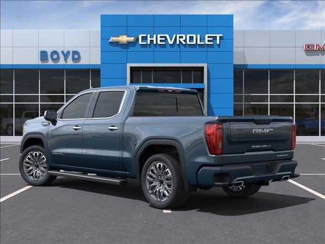 2025 GMC Sierra 1500 Vehicle Photo in EMPORIA, VA 23847-1235