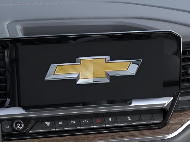 2025 Chevrolet Silverado 2500 HD Vehicle Photo in MANITOWOC, WI 54220-5838